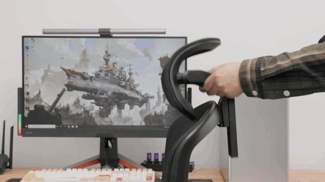 我们的目标是星辰大海,网易严选星舰特别定制人体工学椅开箱