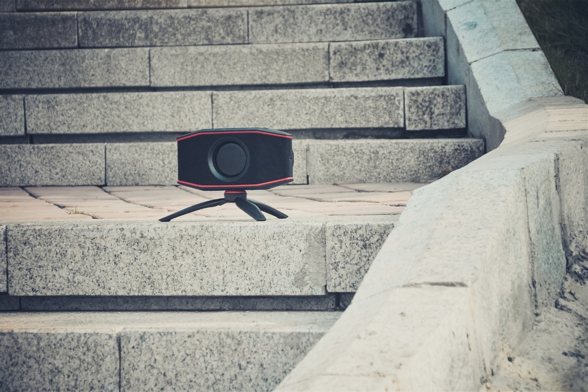 德斐尔小魔盒蓝牙音响,德斐尔小魔盒和bosemini