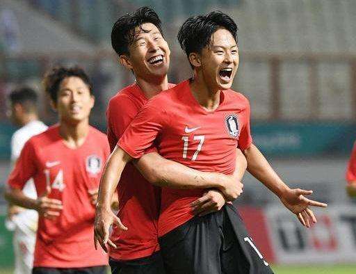 韩国vs日本谁更胜一筹,日本男足vs巴西男足谁厉害