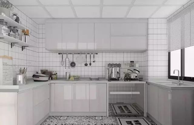 网红厨房设计注意事项,最近很火的网红厨房配置设计