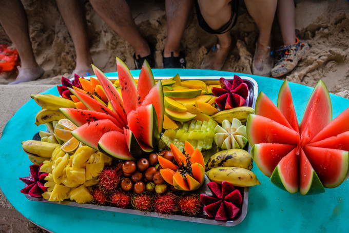 拥抱那片大海,拥抱这片海