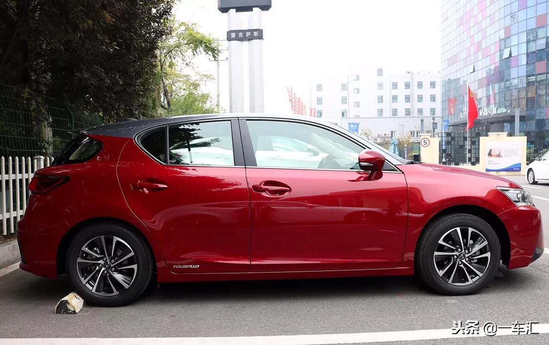 雷克萨斯新款ct200h混动价格,两厢雷克萨斯ct200h新款价格