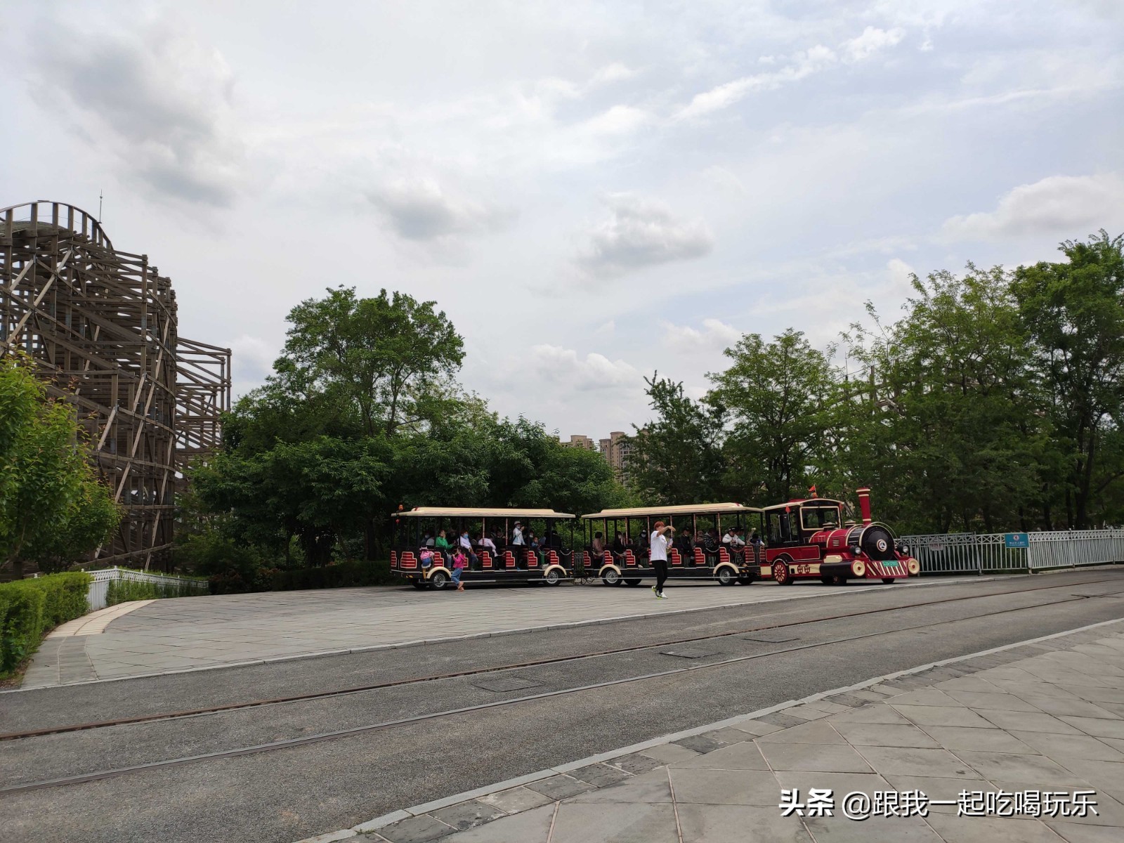 沈阳热高乐园丛林欢乐世界,沈阳丛林欢乐世界