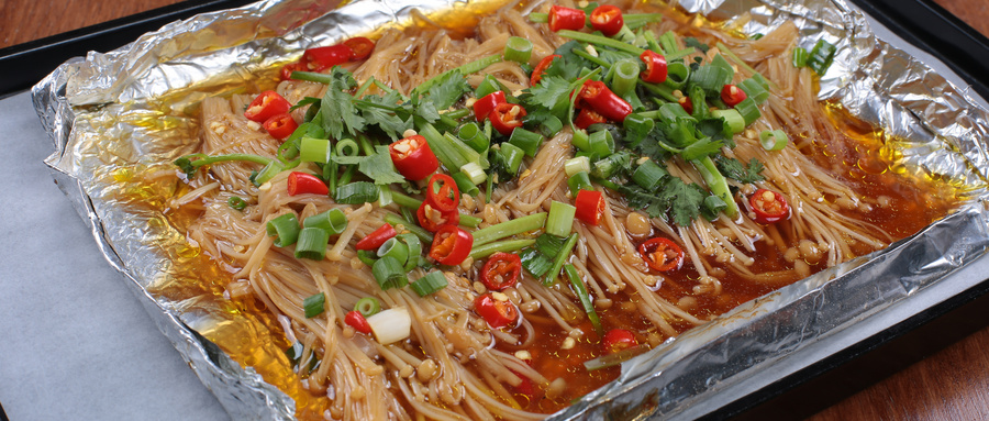 金针菇富含的营养成分,金针菇和什么菜一起吃最好