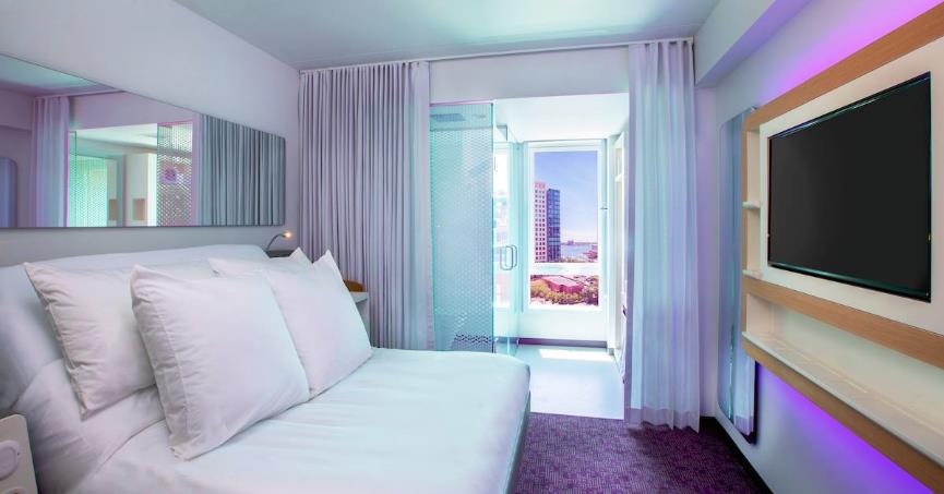 波士顿酒店旅行攻略,美国波士顿酒店怎么选