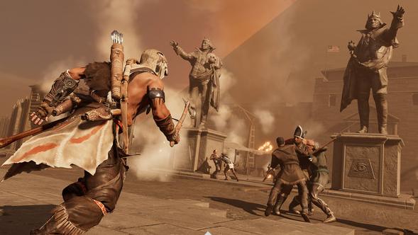 刺客信条3重制版,刺客信条3重制差评