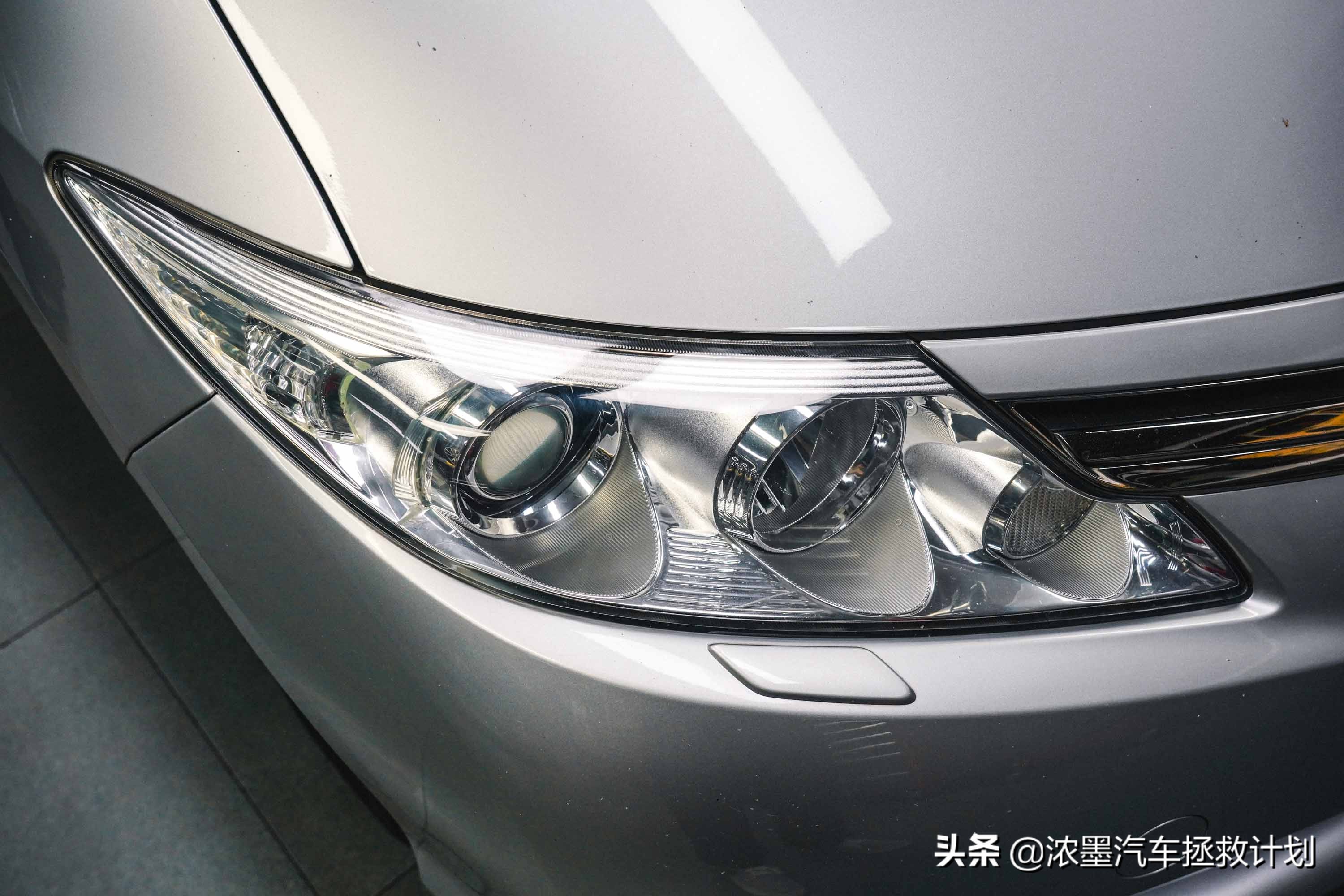 一代经典丰田普瑞维亚,丰田普瑞维亚依然经典