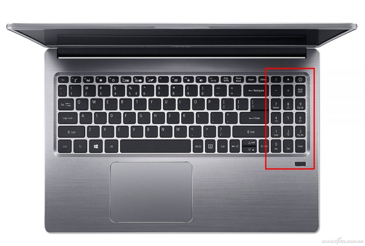 笔记本开启了数字小键盘怎么关闭,笔记本小键盘数字9键失灵怎么办