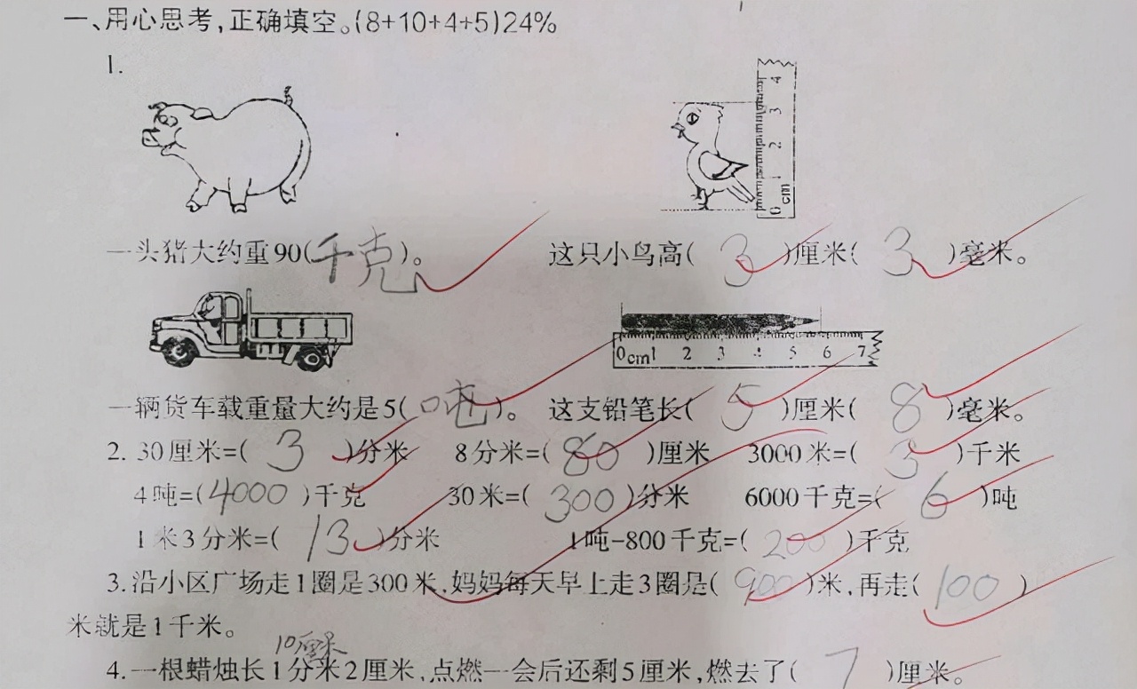 三年级学习成绩下滑怎么回事,三年级孩子学习成绩下滑的原因