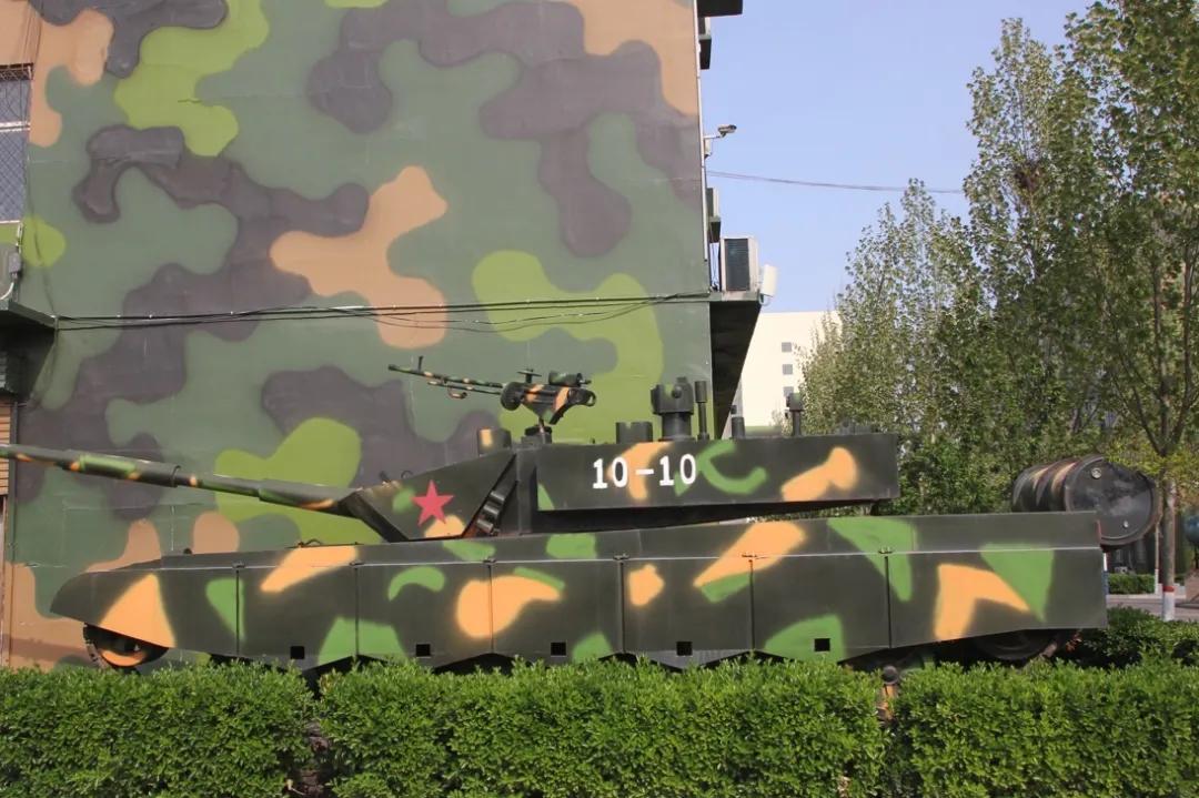 「亮相了」高射炮、主战坦克轰炸机！齐现永年这个学校