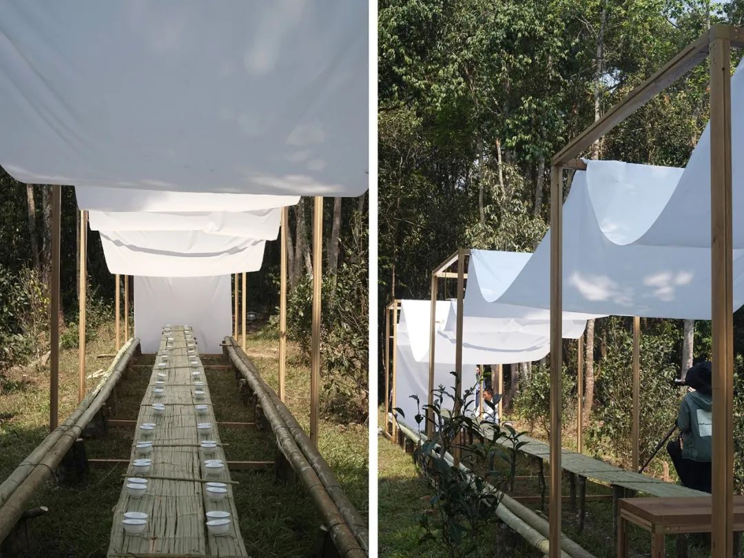 菜吧吧,有趣的乡村建筑