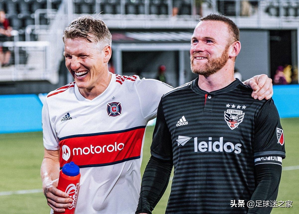 感谢英格兰足球，又一位无荣誉的伟大射手落幕，小胖鲁尼挂鞋