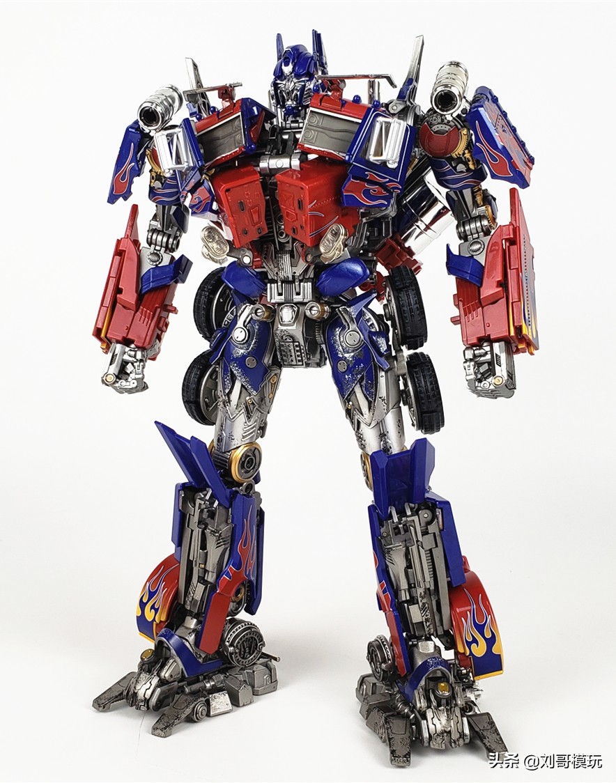 擎天柱玩具最还原,最还原电影的擎天柱玩具