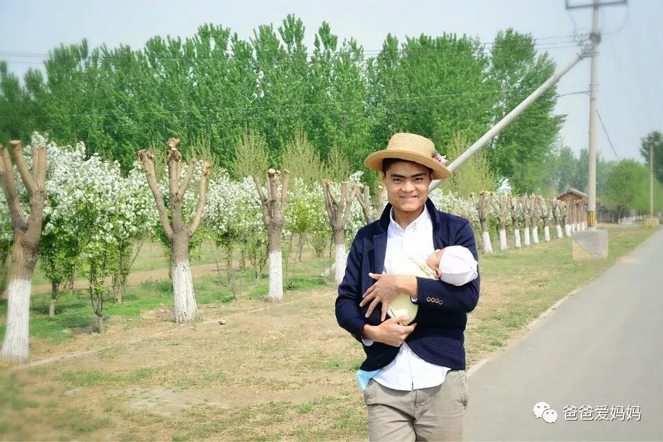 「谦谦，你三周岁了！」这是爸爸写给你的一封信