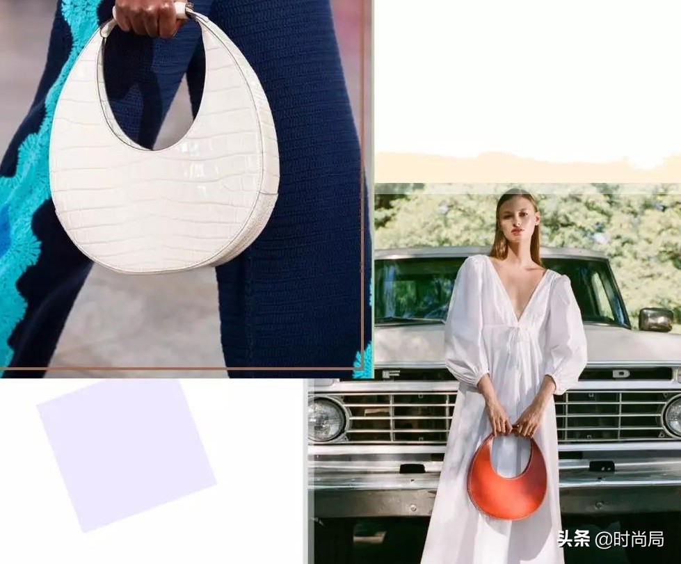 最近网红背的包,今年最流行的潮包