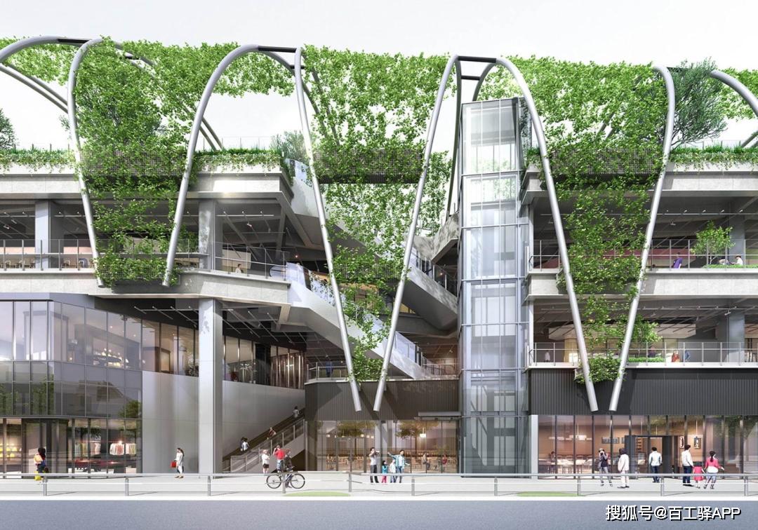 没开玩笑！优衣库的最新作品是一个公园！