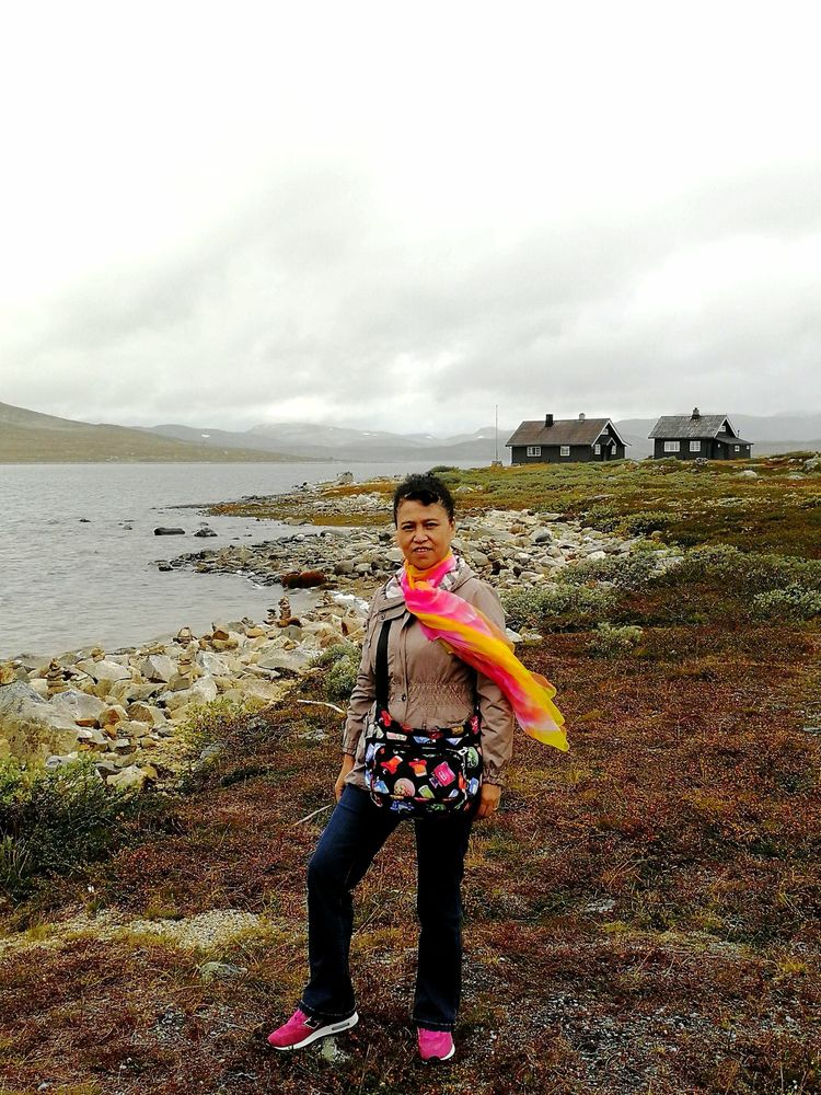 北欧半岛游记挪威,北欧四国之挪威风光