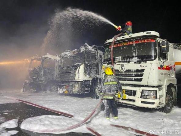 液化气槽罐车爆炸的威力,浙江槽罐车爆炸威力