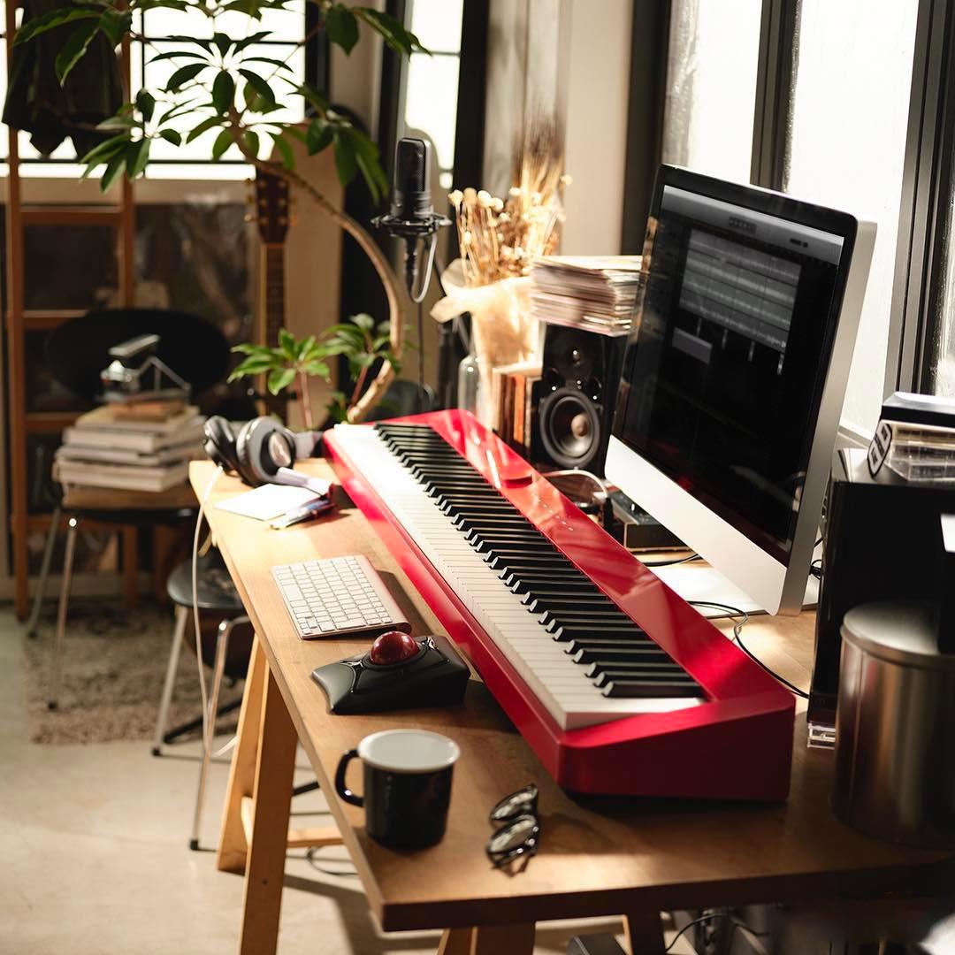 卡西欧px-s1000和卡瓦依es1100,卡西欧电钢琴pxs1000功能介绍