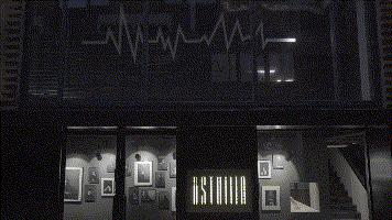 融入更多艺术元素与粗狂工业风格的北京ASTUDIO摄影工作室