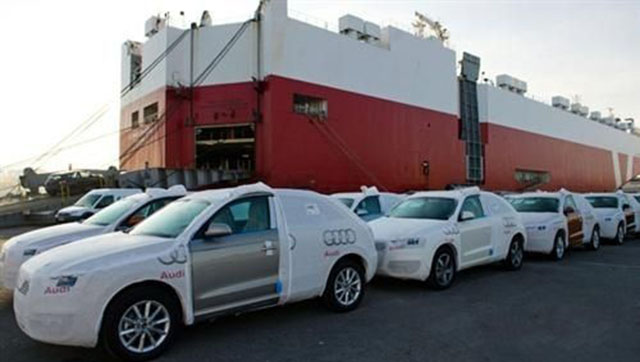 干嘛老盯着合资车，这十大平行*口车进**好开不贵，丰田就占了四款！