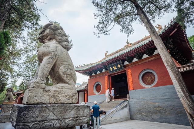 少林寺值得去看的原因有哪些,少林寺在哪个景区