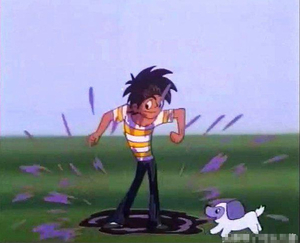 8090年代广西动画片,80后儿时的日本动画片大全