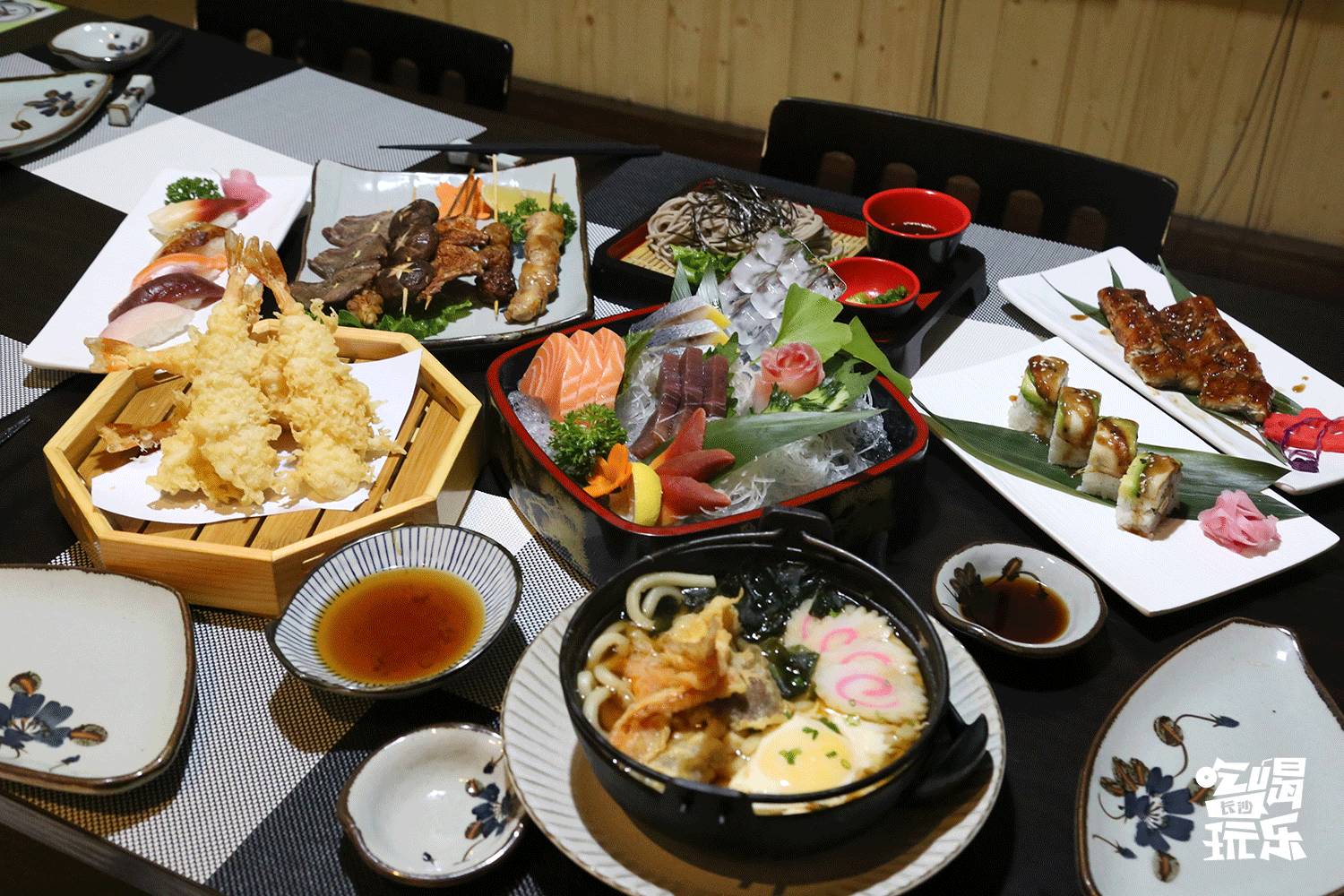 长沙顶级日料视频,长沙地道日料店推荐