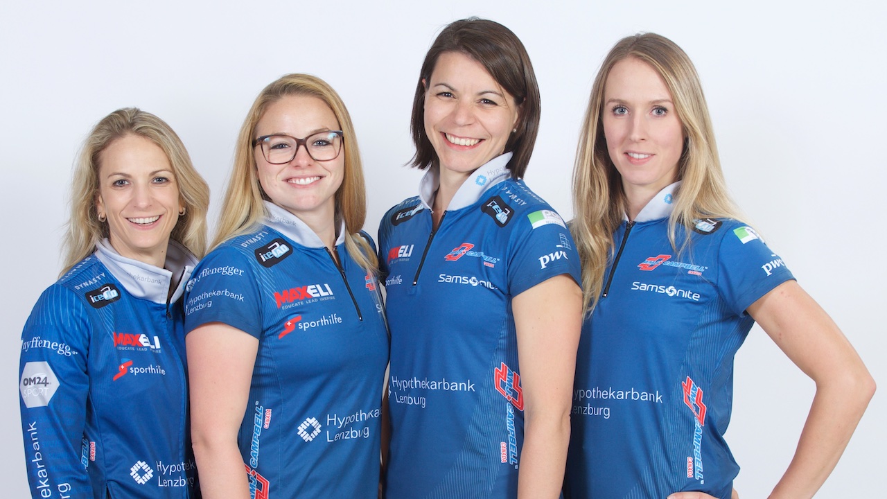 世界女子冰壶锦标赛2012,世界女子冰壶锦标赛中国对韩国