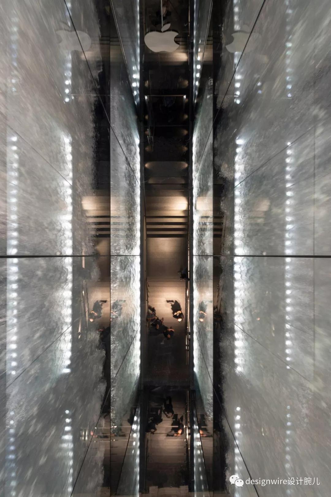 全球第一家苹果水上直营店在哪里,全球第一水上零售店