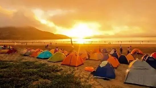 上海周边干净的沙滩,上海沙滩