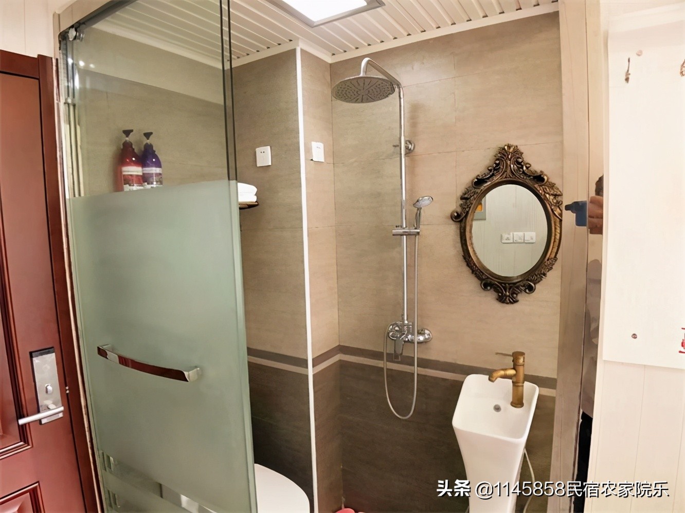 北戴河喻静宾馆,北戴河刘庄云栖民宿