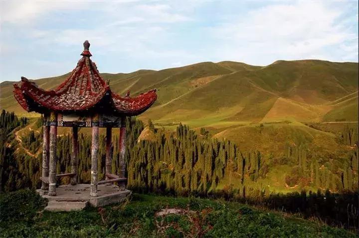 国家认证！*疆新**又一城市成为“中国天然氧吧”，大自然“空调房”就在……