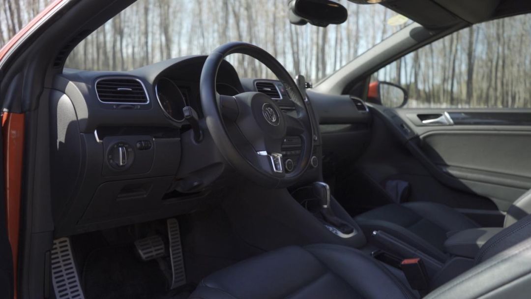 13万买二手豪华车,二手高尔夫敞篷能不能买