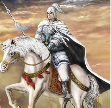 历史上真实的赵云是怎样的人物,历史上的赵云真实长相