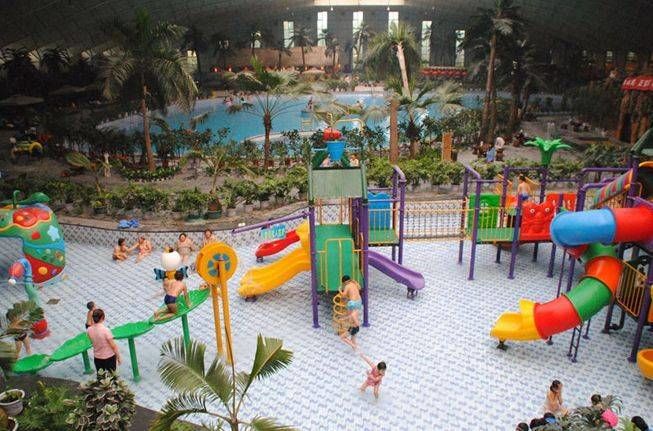 运河苑温泉水世界攻略,运河苑温泉度假村攻略