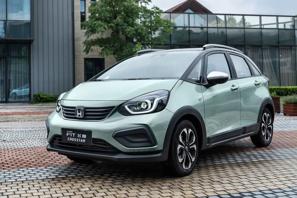 本田飞度2018款全新,本田飞度8