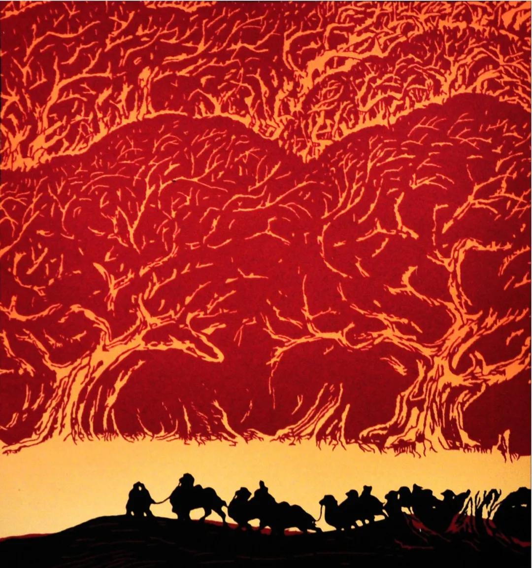 最逼真的东北剪纸,山东剪纸中华一绝