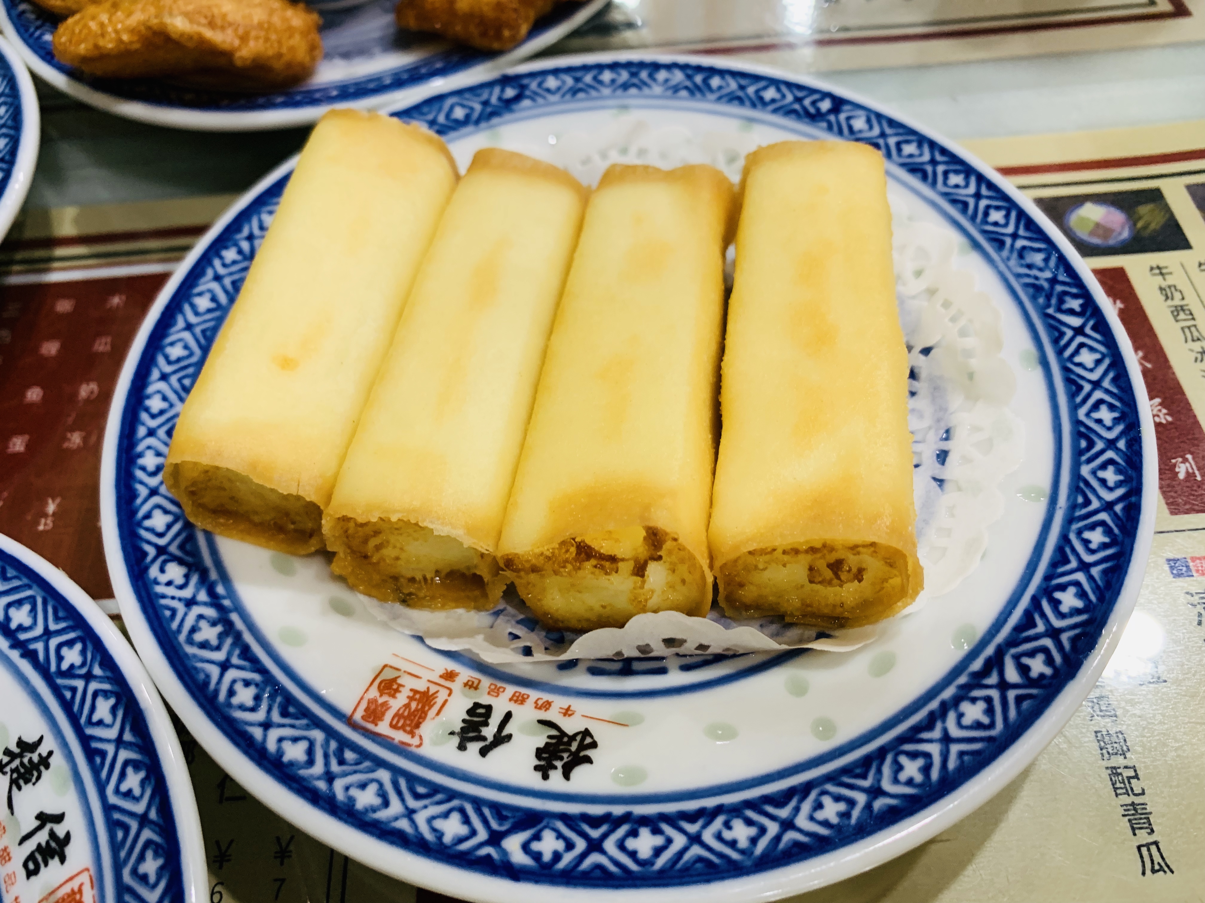 最正宗的港式甜品,好吃的港式甜品