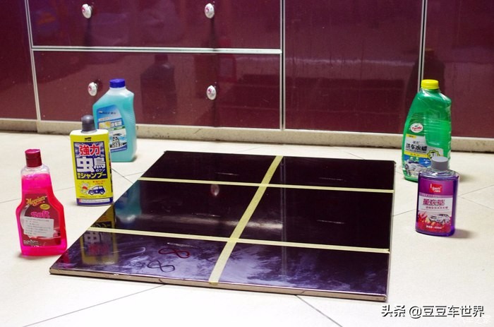 常见的洗车液有哪三种,常用的洗车液有哪些