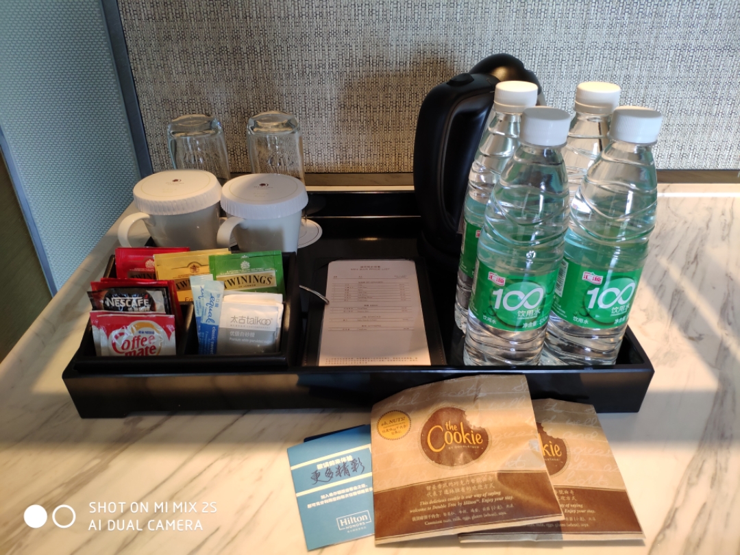 西双版纳希尔顿逸林酒店,西双版纳度假酒店3晚