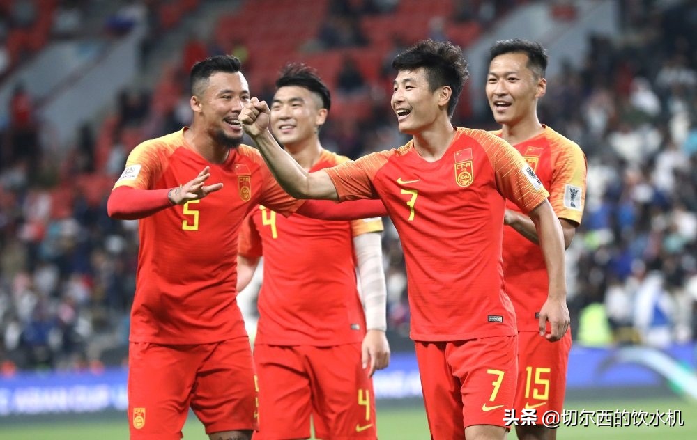 把亚洲足坛比作南美足坛，从战术到成绩，对应的国家队有哪些