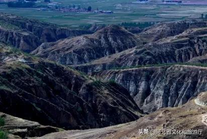 大河之北解说词,大河之北邢台篇