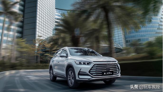 10万至13万口碑最好的suv合资,suv10万落地什么国产车最值得购买