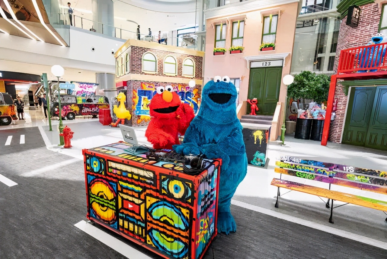 玩转购物中心设计,100个购物中心动线设计败笔