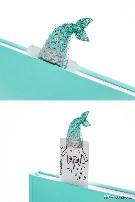 教师节书签制作大全小学生创意,脑洞大开的创意书签制作教程