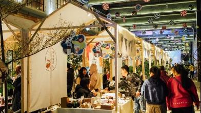 一个北方人眼中的福田:壕、改革前沿、吃货天堂、好玩、还想再来