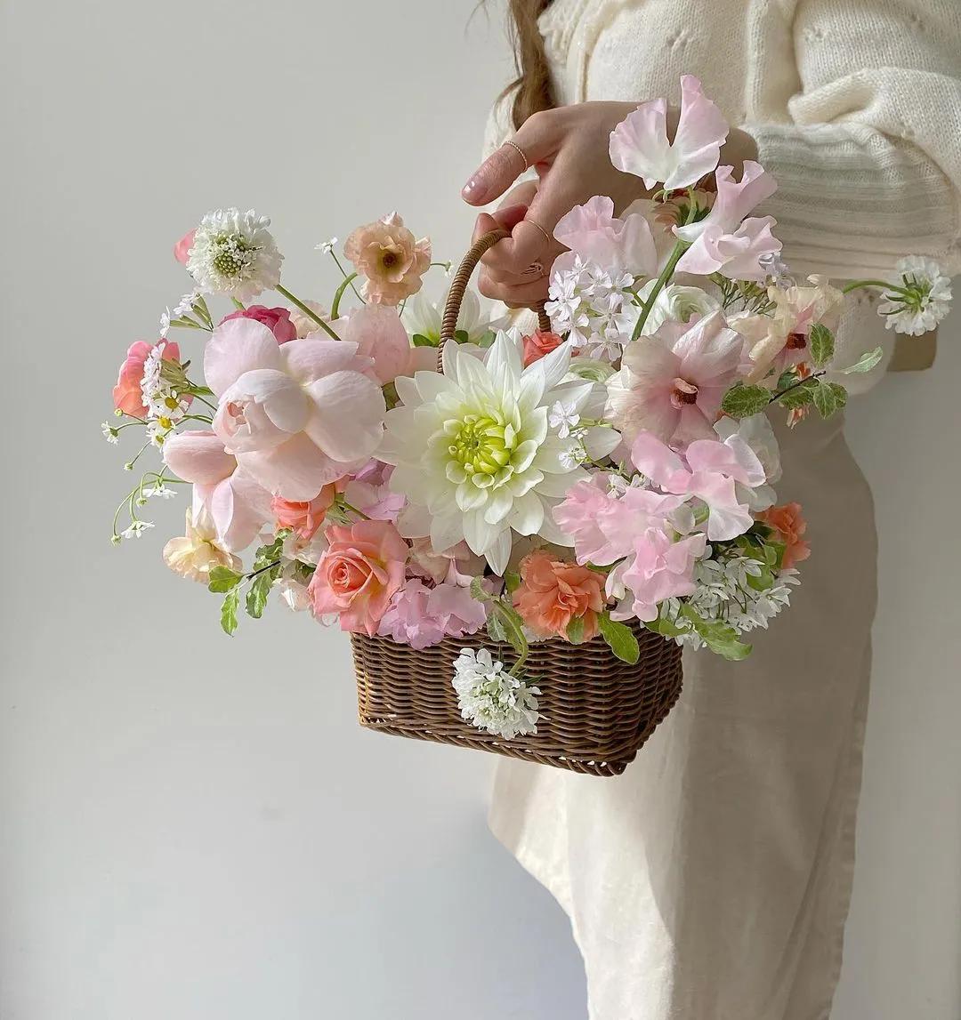 母亲节到了怎么做一束花送给妈妈,母亲节送给妈妈一束花特别简单的