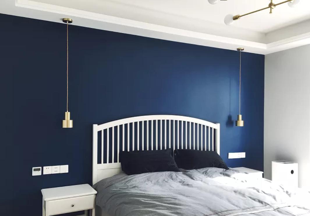 好看的墙面颜色推荐轻奢风,怎么刷都好看的10款高级墙面颜色