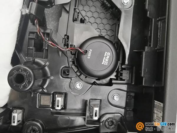 奥迪a7音响dj,豪华版奥迪a7